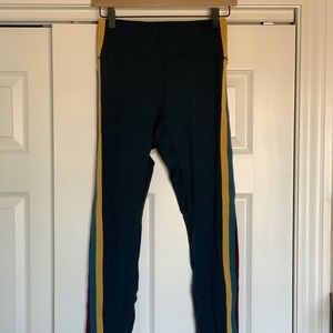 Spiritual Gangster Leggings